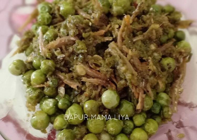 Resep Rimbang / leunca cabe ijo yang Sempurna
