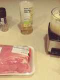 2022 Pork Roast Grilled
