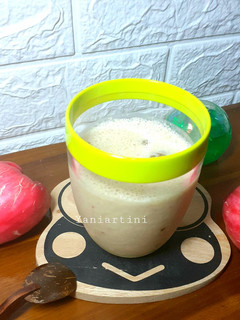 Foto resep Minuman : Jus Jambu Jamaika