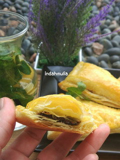 Foto resep Homemade Puff Pastry