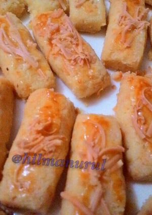 Foto resep Kastangel yang ngeju banget