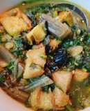 Ốc chuối đậu