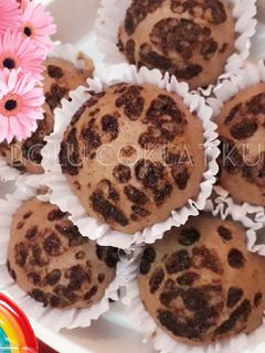 Foto resep Bolu coklat kukus