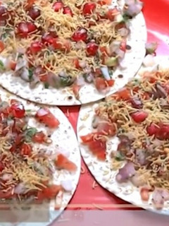 મસાલા પાપડ (Masala Papad Recipe In Gujarati) રેસીપી મુખ્ય ફોટો