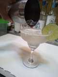Cocktail: Mezcal Margarita