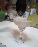 Cóctel: Margarita con mezcal