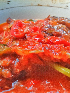 Foto resep ⁶³ Tongkol bumbu sarden