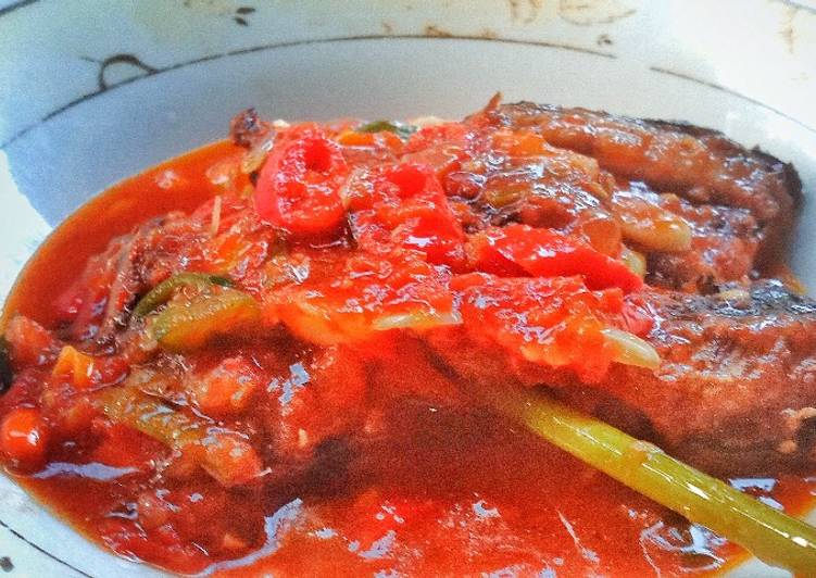 �?�³ Tongkol bumbu sarden