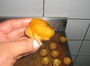 صورة لوصفة شو إكلير