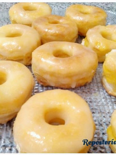 Una foto de Rosquillas de Alcalá