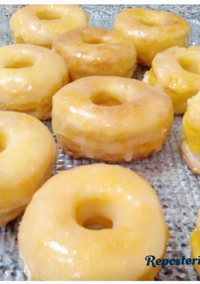 Una foto de Rosquillas de Alcalá