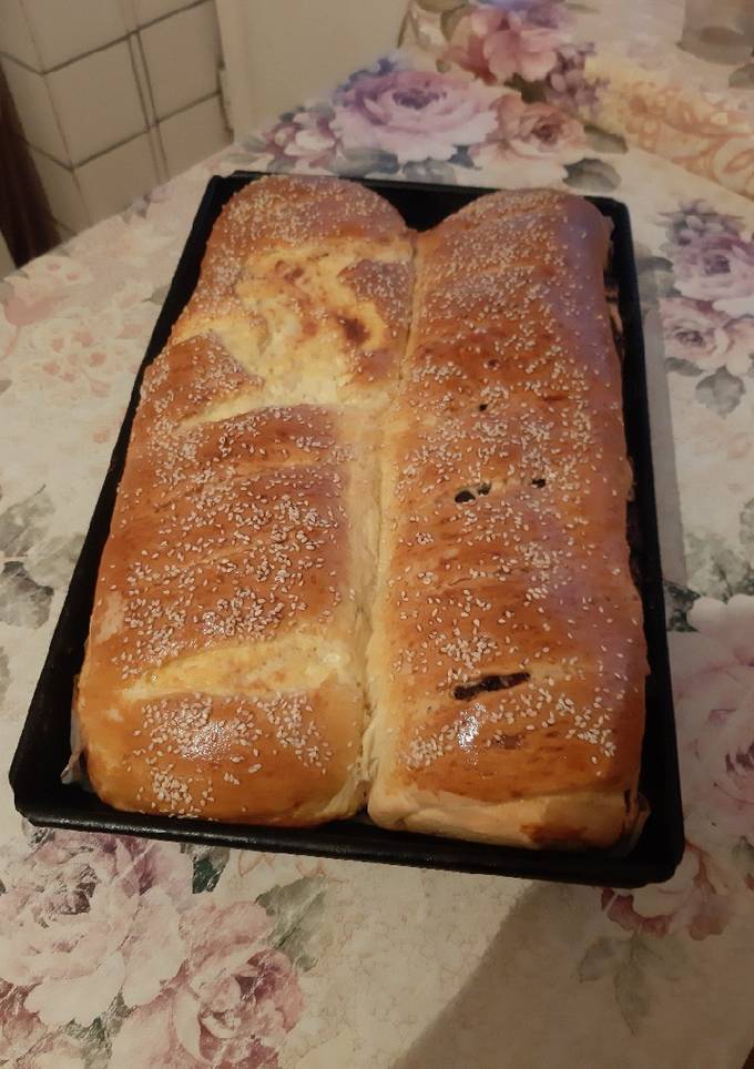 Завиванець-калач