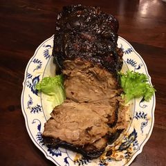 A picture of California Farm Pork Shoulder Ham Hock.