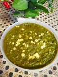 Palak Chana dal