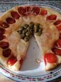 Focaccia italia