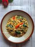 Mie Goreng Nyemek