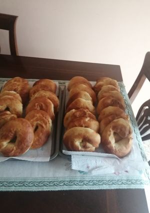 Foto di Taralli morbidi abruzzesi di San Biagio all'anice
