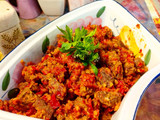 Sambal Daging