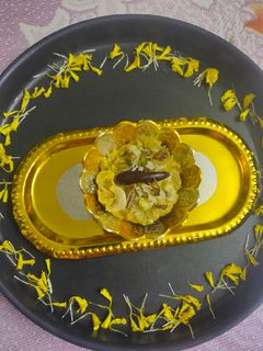 আপেল ক্ষীর (Apple Kheer recipe in Bengali) রেসিপির প্রধান ছবি