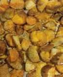 Baked Cheesy Potato Shapes