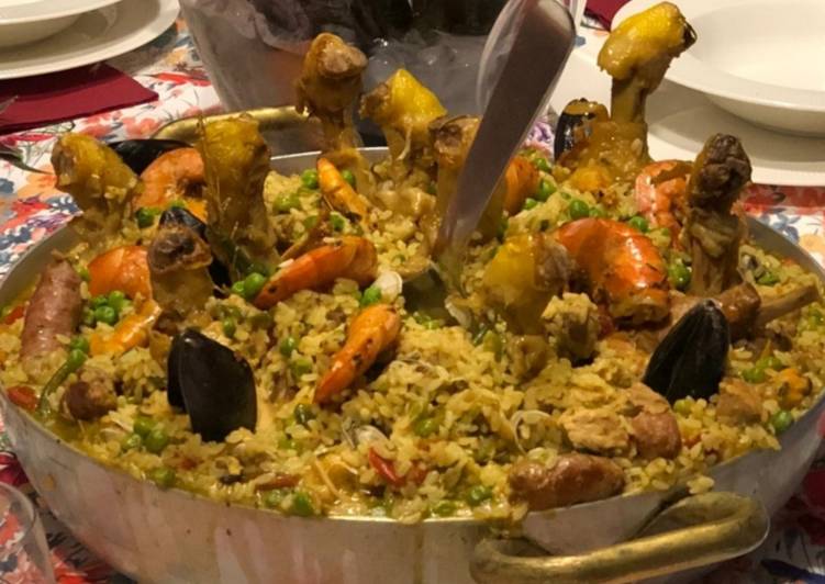 Paella