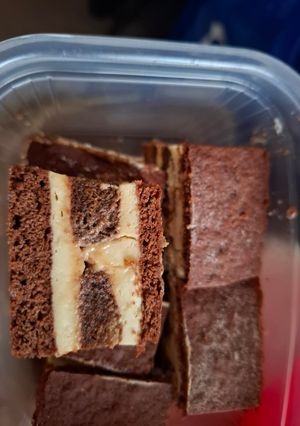 Hartyányi krémes recept fotója