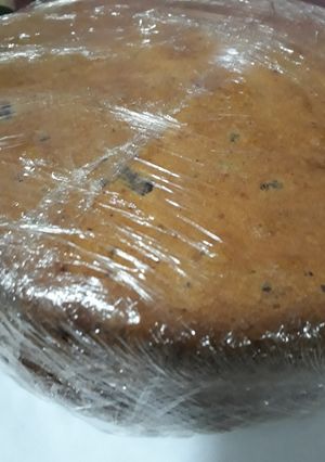 Una foto de Budín hámburgues #SINTACC apto CELÍACOS 💪