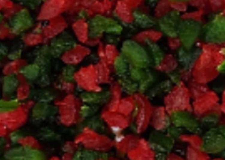 Recipe of Favorite Tutti frutti