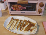 Roti Boy Toast Simpel - Roti Tawar