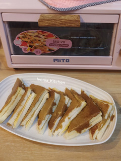 Foto resep Roti Boy Toast Simpel - Roti Tawar