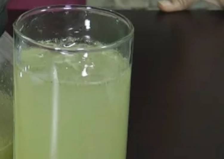 Nimbu pani
