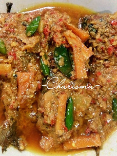 Foto resep Ikan Kembung Acar Kuning
