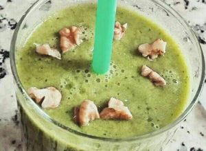 Foto principal de Batido de verduras y frutas DETOX