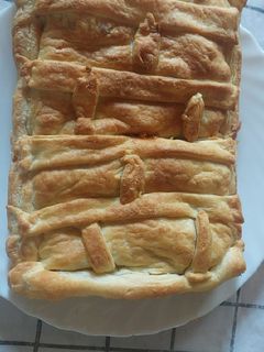 Una foto de Empanada de carne en Air Fryer