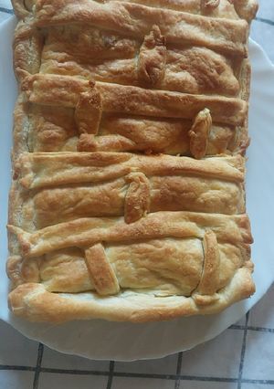 Una foto de Empanada de carne en Air Fryer