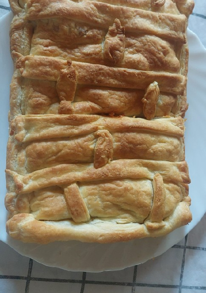 Una foto de Empanada de carne en Air Fryer