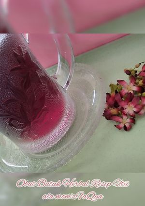 Foto resep Obat Batuk Herbal (Kembang Blimbing Wuluh)