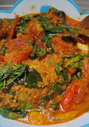 Foto resep Pesmol ikan nila
