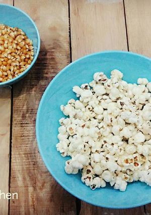 Foto resep Pop Corn Asin