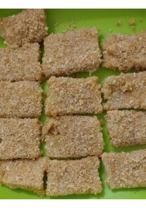 Foto resep MPASI - Homemade Chicken Nugget