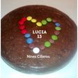 Tarta de Nutella, sin horno