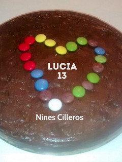 Foto principal de Tarta de Nutella, sin horno