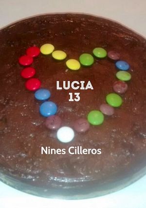 Una foto de Tarta de Nutella, sin horno
