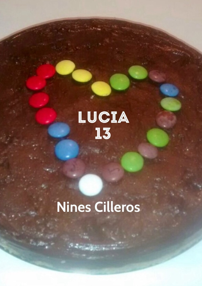 Una foto de Tarta de Nutella, sin horno