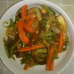 A picture of Stir Fry Mixed Veggies.