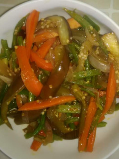 A picture of Stir Fry Mixed Veggies.