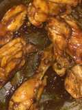 Pollo Agridulce a mi manera