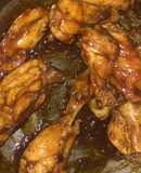 Pollo Agridulce a mi manera