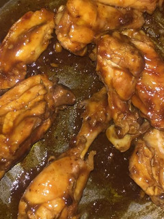 Una foto de Pollo Agridulce a mi manera