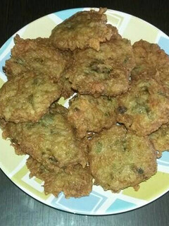Foto resep Perkedel Ikan Teri Basah